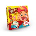 Настольная развлекательная игра VETO ДТ-МН-14-34