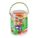 Креативное творчество Danko Toys Тесто для лепки Master Do туба 8 цветов TMD-01-07U