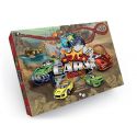 Настольная развлекательная игра Danko Toys Crazy Cars Rally DTG93R