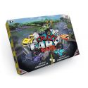 Настільна розважальна гра Danko Toys Crazy Cars Race DTG94R