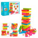 Настільна гра Tree Toys Вежа з тваринами MD 2336