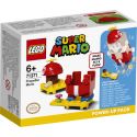 Конструктор LEGO Super Mario Марио с пропеллером. Бонусный костюм 71371