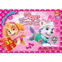 Пазл G-Toys Paw Patrol Щенячий патруль 35 элементов PW0844