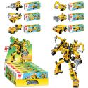 Конструктор Qman Trans Collector будтехніка 1417