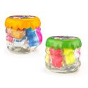 Слайм Danko Toys Rainbow Fluffy Slime RFS-01-01U
