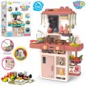 Детская кухня Limo Toy мойка, духовка, плита, посуда, продукты 889-188