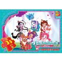 Пазл G-Toys Enchantimals 35 элементов EA201