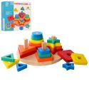 Деревянная игрушка Tree Toys Геометрика MD 2630