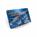 Настольная развлекательная игра Danko Toys Морской бой. Strategическая игра G-MB-02U
