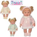 Кукла Limo toy музыкальная в ассортименте 523-H