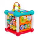 Интерактивная игрушка Сортер Limo Toy Куб FT 0004