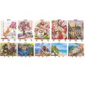 Картина за номерами Danko Toys  в асортименті KpNe-40х50-02-01,02...10