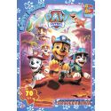 Пазли G-Toys із серії Paw Patrol (Цуценячий патруль), 70 елементів PW0859  купити