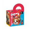 Конструктор LEGO Dots Брелок для сумочки Щенок 41927