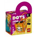 Конструктор LEGO Dots Брелок для сумочки Леопард 41929