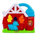 Розвиваюча іграшка Baby team Ферма 8629