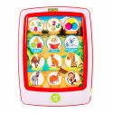 Интерактивная игрушка Baby team Планшет 8631