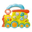 Игрушка музыкальная Baby team Паровозик 8636