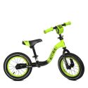 Біговел Prof1 Kids 12 д. чорно-салатовий ML1201A-2