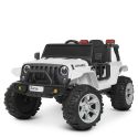 Електромобіль дитячий Bambi Racer джип на радіокеруванні M 4282EBLR-1