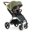 Коляска детская El Camino DYNAMIC v.2 хаки ME 1053 Khaki