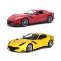 Коллекционная автомодель Bburago Ferrari F12TDF в ассортименте 18-26021