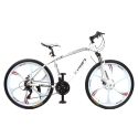 Велосипед Prof1 білий T26BLADE 26.1W