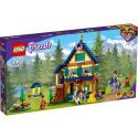 Конструктор LEGO Friends Лесной клуб верховой езды 41683