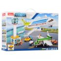Конструктор SLUBAN Aviation Аеропорт M38-B0930