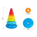 Іграшка Technok Toys Пірамідка  6863