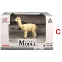 Животное Zhongjieming Toys лама Q9899-A17-C