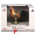 Тварина Zhongjieming Toys півень Q9899-A96-F