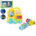 Детское игрушечное пианино с машинкой Limo Toy в ассортименте FT 0027