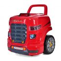 Автотренажер дитячий Motor Master Кабіна на колесах 008-978