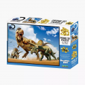 Пазлы PRIME 3D динозавры, 500 детали 10329