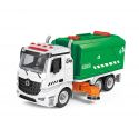 Конструктор на шурупах Heavy Truck Сміттєвоз інерційний YW9082B