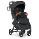 Прогулянкова коляска El Camino YOGA II v.2 чорна M 3910 Denim Dark Gr