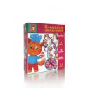 Міні-розвивашка Vladi Toys Солодкі смаколики  VT1804-42
