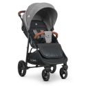 Візок дитячий El Camino X4 сірий ME 1024L Gray