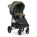Прогулянкова коляска El Camino X4 хакі ME 1024L Khaki