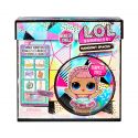 Игровой набор L.O.L Surprise! Маленькие комнатки Ледяной уголок фигуристки 576648