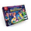 Настольная игра Danko Toys Брендополия Premium укр G-BrP-01-01U