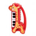Дитяче іграшкове піаніно Fisher-Price Музичний жираф 380006