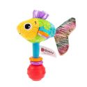 Погремушка JollyBaby Рыбка WLTH8130S-3