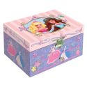 Шкатулка Jewelry Box заводная, зеркало под крышкой BP-100-D9
