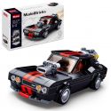 Конструктор SLUBAN Model Bricks Трансформер - машинка 2в1 M38-B1085