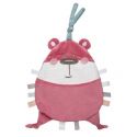 Іграшка м'яка Canpol babies Pastel Friends - рожева 68/067_pin
