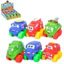 Машинка Vinyl Toys (6 видів) JZD-038