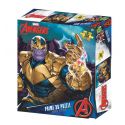 Пазлы PRIME 3D Avengers Танос, 500 деталей 32659