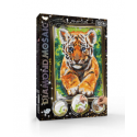 Креативна творчість Danko Toys Діамантовий живопис DIAMOND MOSAIC малий DM-03-01,02,03,04,05...10